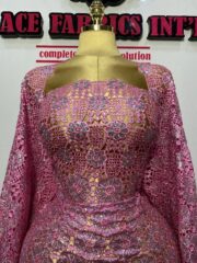 Crystal Garden Lace | ₦65,000 per 5 yards - Image 3