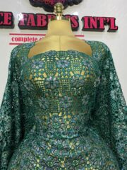 Crystal Garden Lace | ₦65,000 per 5 yards - Image 4